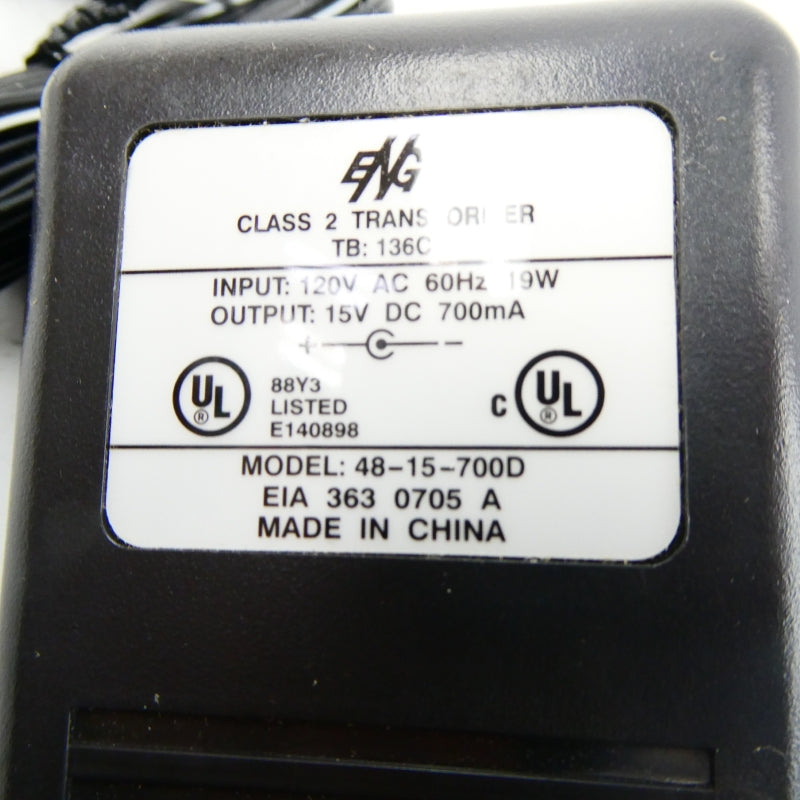 ENG 48-15-700D 120VAC NSNP