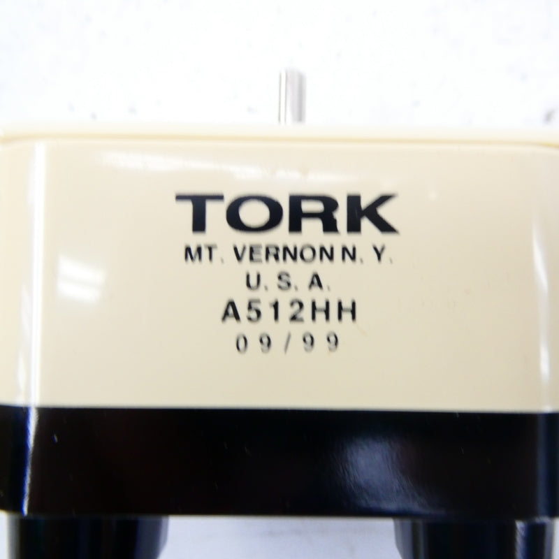TORK A512HH 0-12HR NSMP