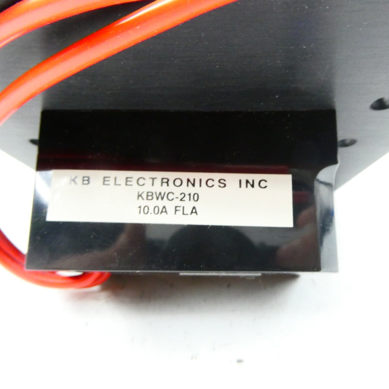 KB ELECTRONICS KBWC-210 NSNP