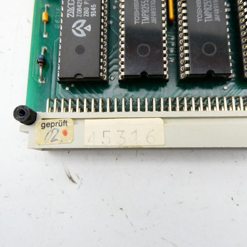 MODULE Z80-I/O-3 506063 NSNP
