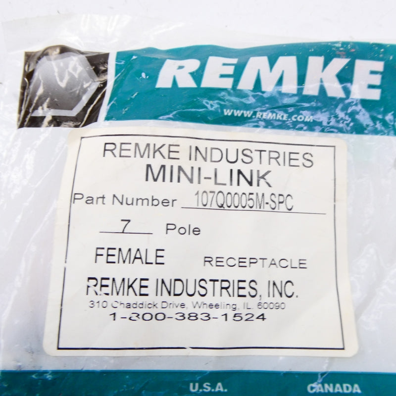 REMKE 107Q0005M-SPC NSMP