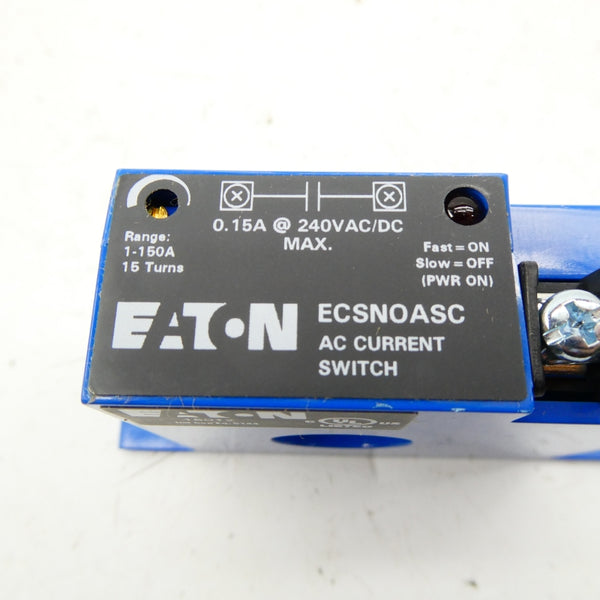 EATON ECSNOASC 240VAC/DC 0.15A NSMP