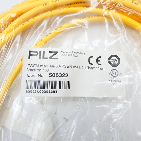 PILZ 506322 NSMP