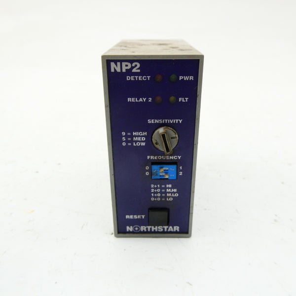 NORTHSTAR NP2 24VAC/DC UNMP
