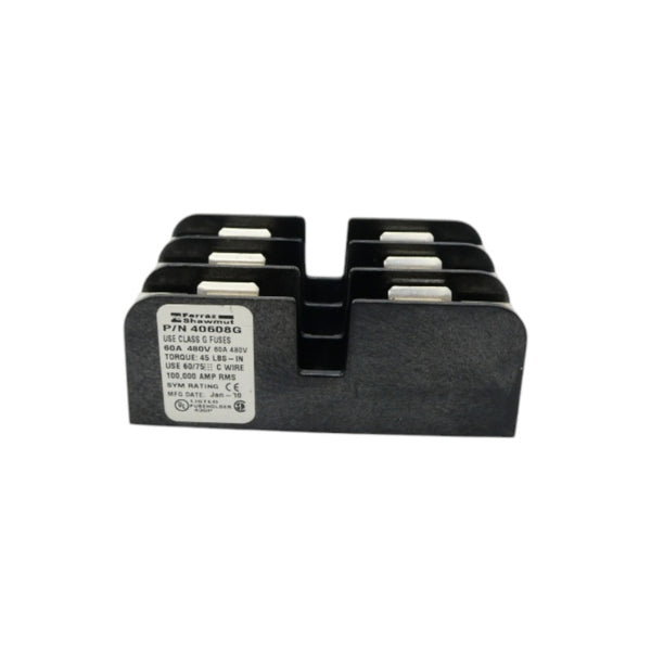 FERRAZ SHAWMUT 40608G 480V 60A NSNP