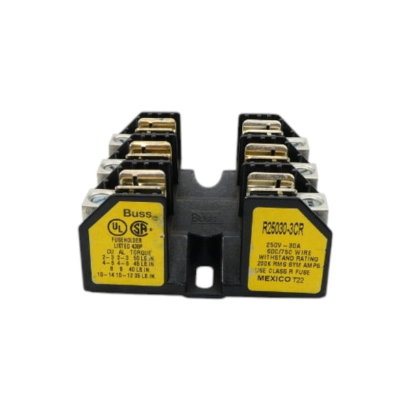 BUSSMANN R25030-3CR 250V 30A NSNP
