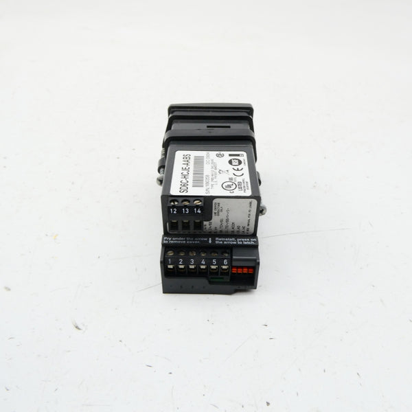 WATLOW SD6C-HCJE-AABS NSNP