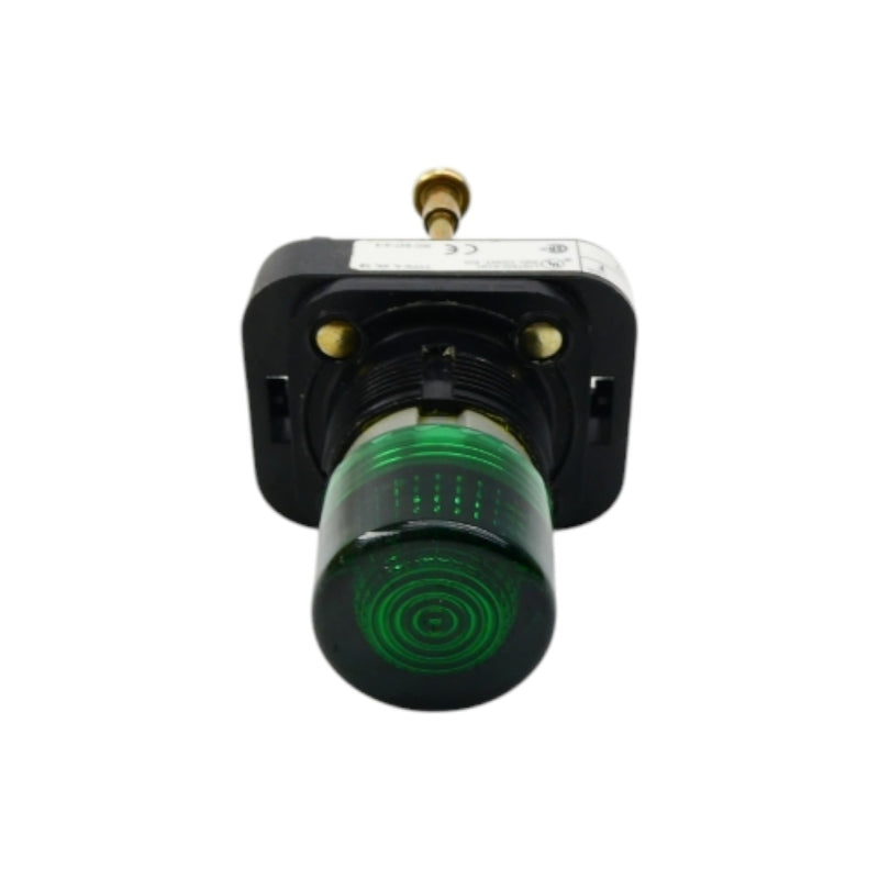 ALLEN BRADLEY 800H-QRL24 SER. F 24VAC/DC (AS PICTURED) NSNP