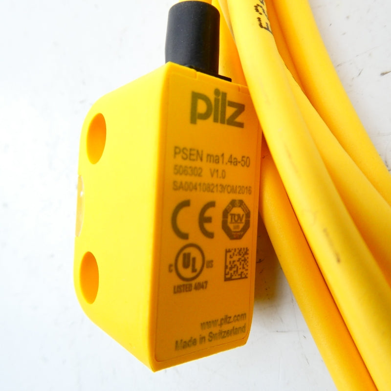 PILZ 506302 NSNP
