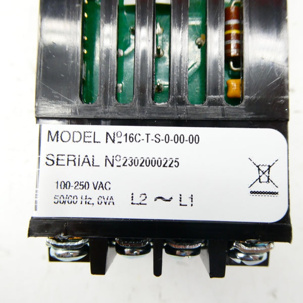 ATHENA 16C-T-S-0-00-0 100-250VAC NSNP