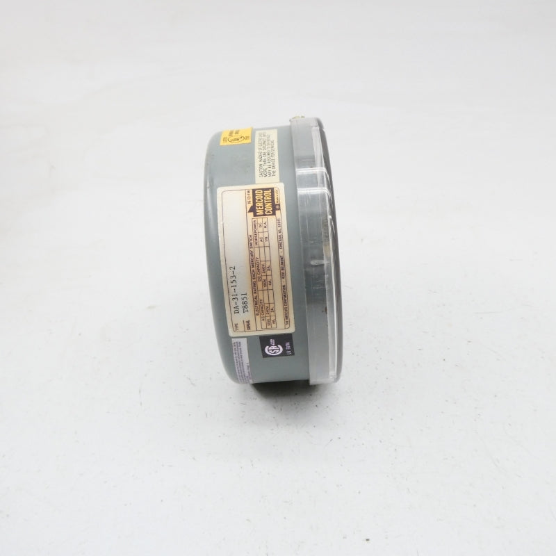 MERCOID CONTROL DA-31-153-2 240V 2A NSNP