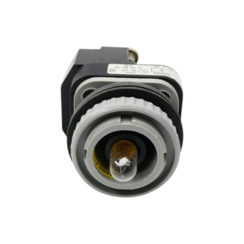 ALLEN BRADLEY 800H-PR16 SER. C 120V (AS PICTURED) NSNP