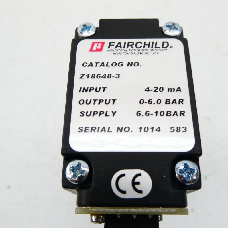 FAIRCHILD Z18648-3 NSMP