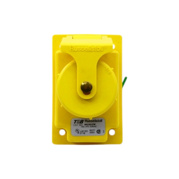 T&B 9R24U2W 250VAC 20A NSNP