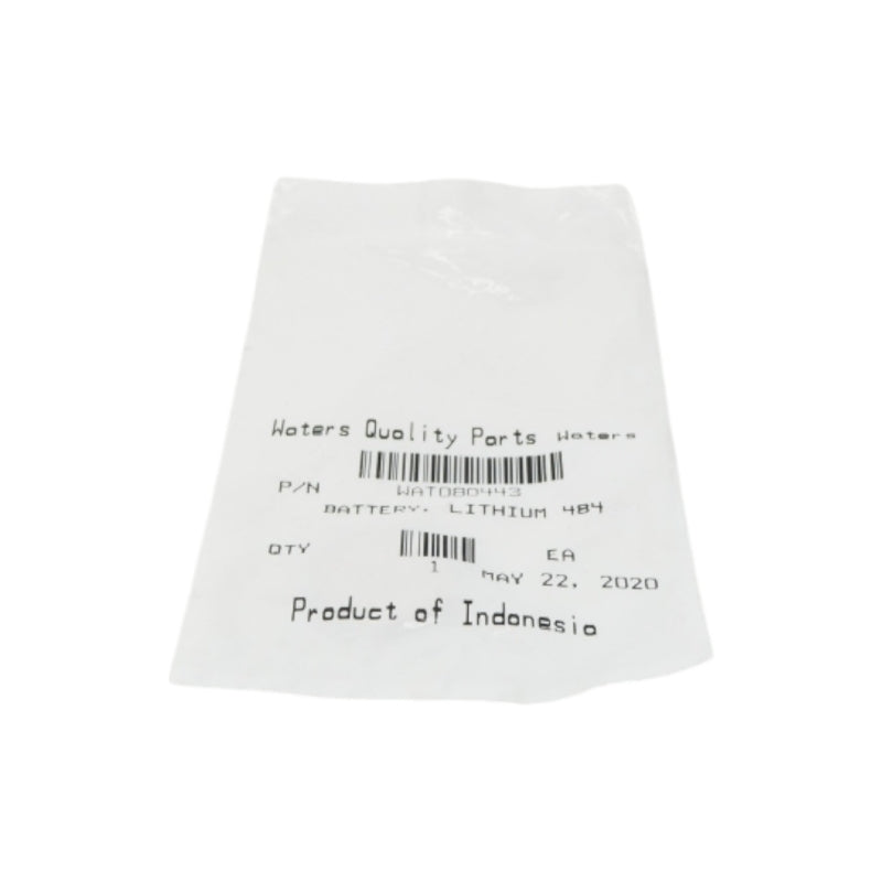 WATERS QUALITY PARTS WAT080443 NSMP