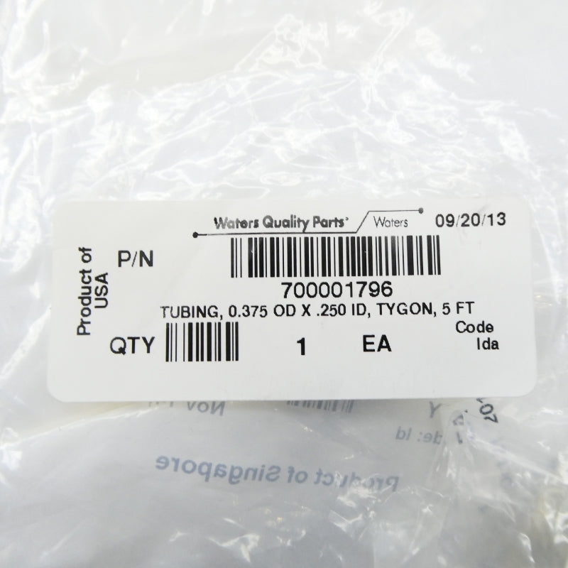 WATERS QUALITY PARTS 700001796 5FT NSMP