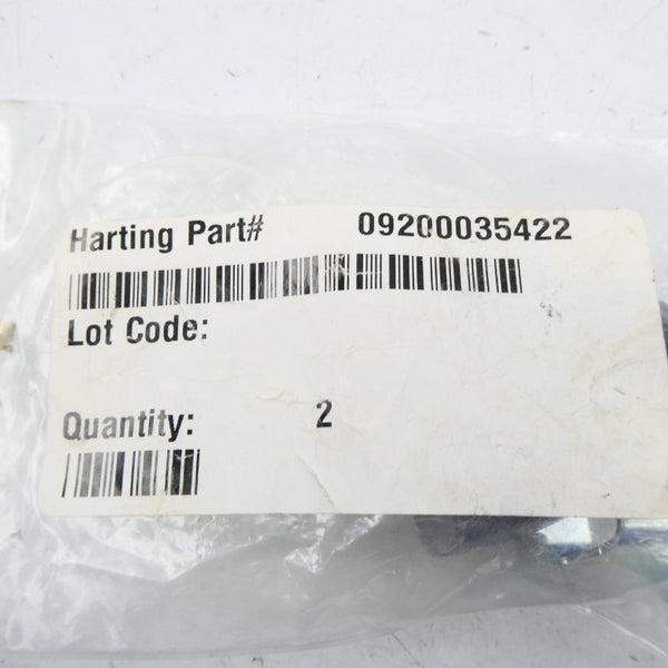 HARTING 09200035422 (PKG OF 2) NSMP