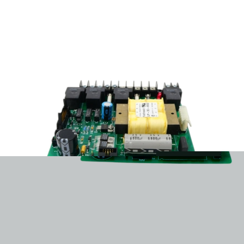 BEBCO INDUSTRIES 500600-0001 REV. G NSNP