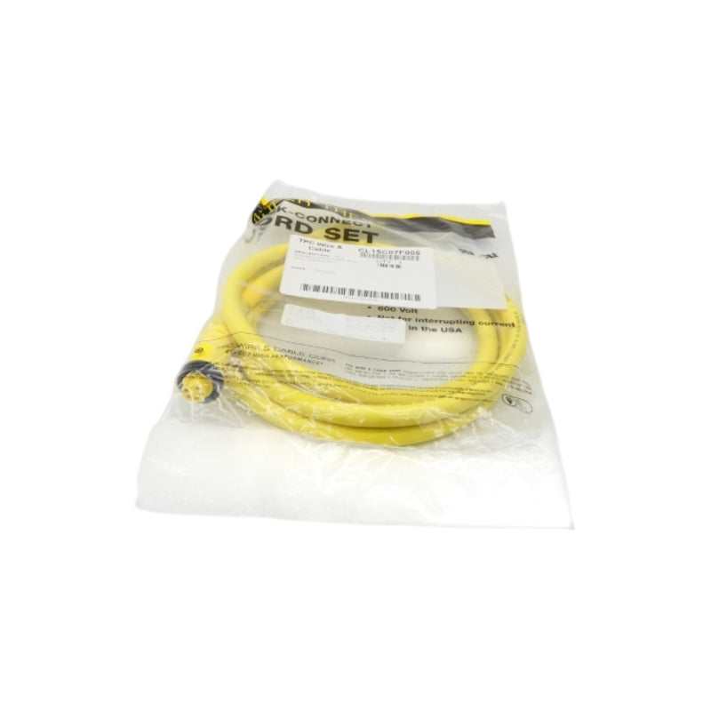 TPC WIRE & CABLE CL15C07F006 NSMP