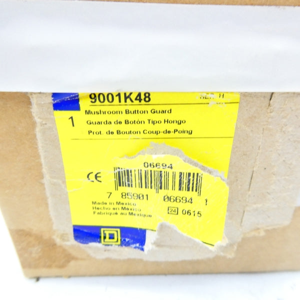 SQUARE D 9001K48 SER. H (PKG OF 6) NSMP