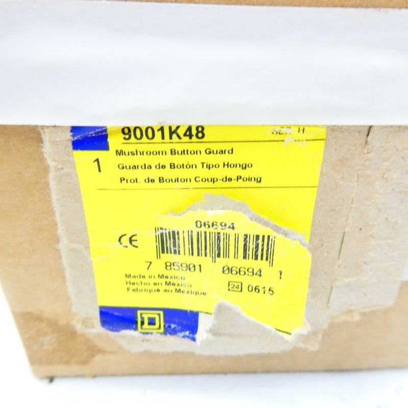 SQUARE D 9001K48 SER. H (PKG OF 6) NSMP