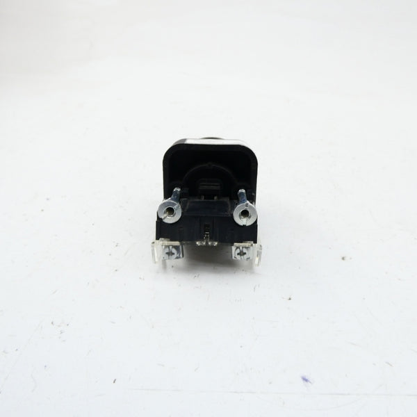 ALLEN BRADLEY 800H-QRH10R SER. B 120VAC (AS PICTURED) NSNP