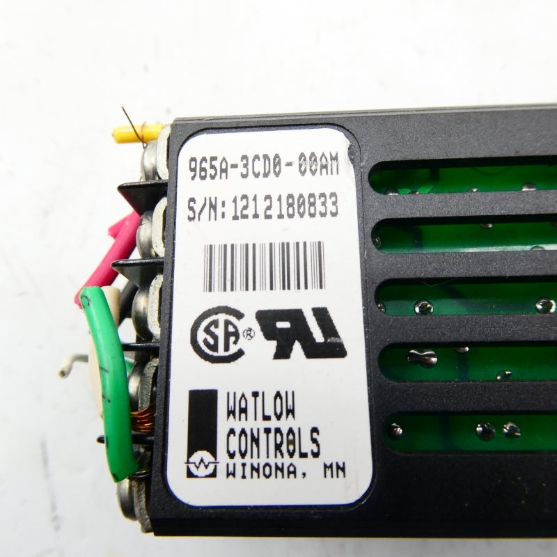 WATLOW 965A-3CD0-00AM UNMP