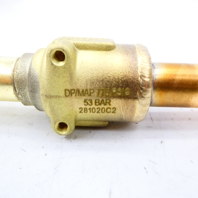 VALVE DP/MAP 281020C2 775PSI NSNP