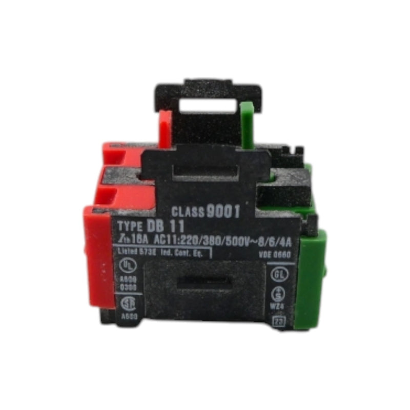 SQUARE D 9001 DB 11 500V 4A NSNP