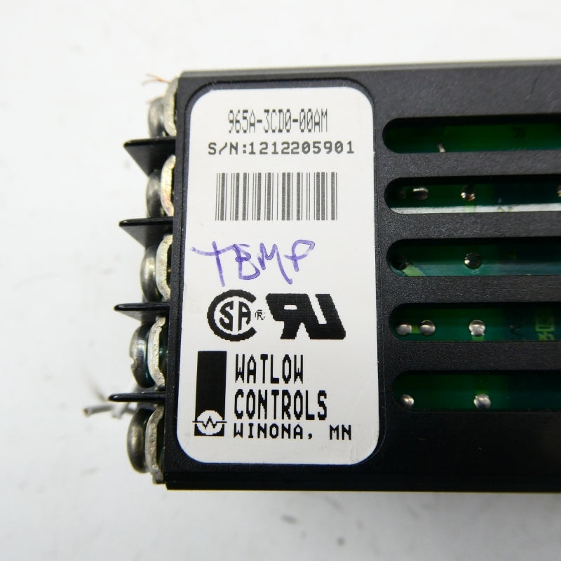 WATLOW 965A-3CD0-00AM UNMP