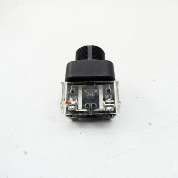 ALLEN BRADLEY 800H-QRH10G SER. G 120VAC (AS PICTURED) NSNP