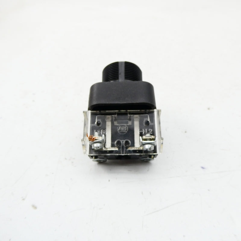 ALLEN BRADLEY 800H-QRH10G SER. G 120VAC (AS PICTURED) NSNP