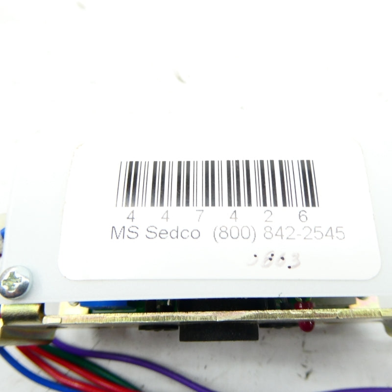 MS SEDCO 447426 12-24VAC/DC NSNP