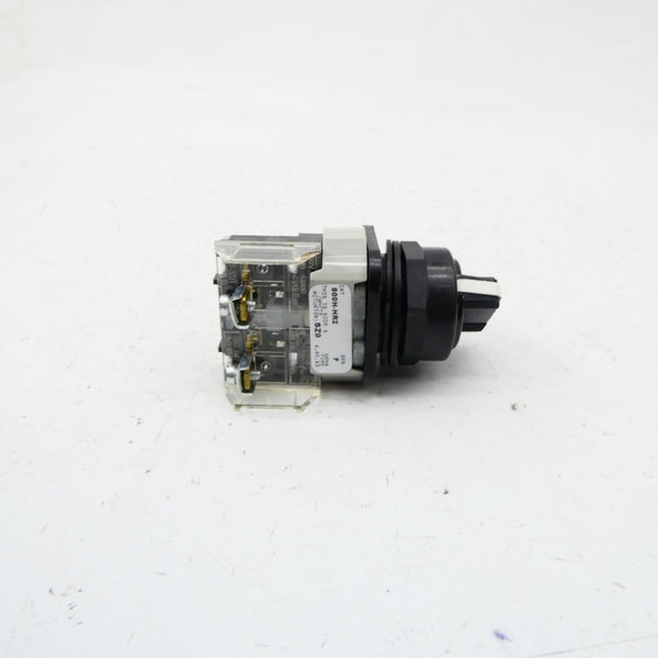 ALLEN BRADLEY 800H-HR2 SER. F (AS PICTURED1) NSNP