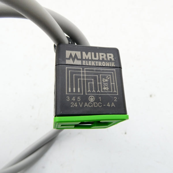 MURR ELEKTRONIK 345 24VAC/DC 4A NSNP