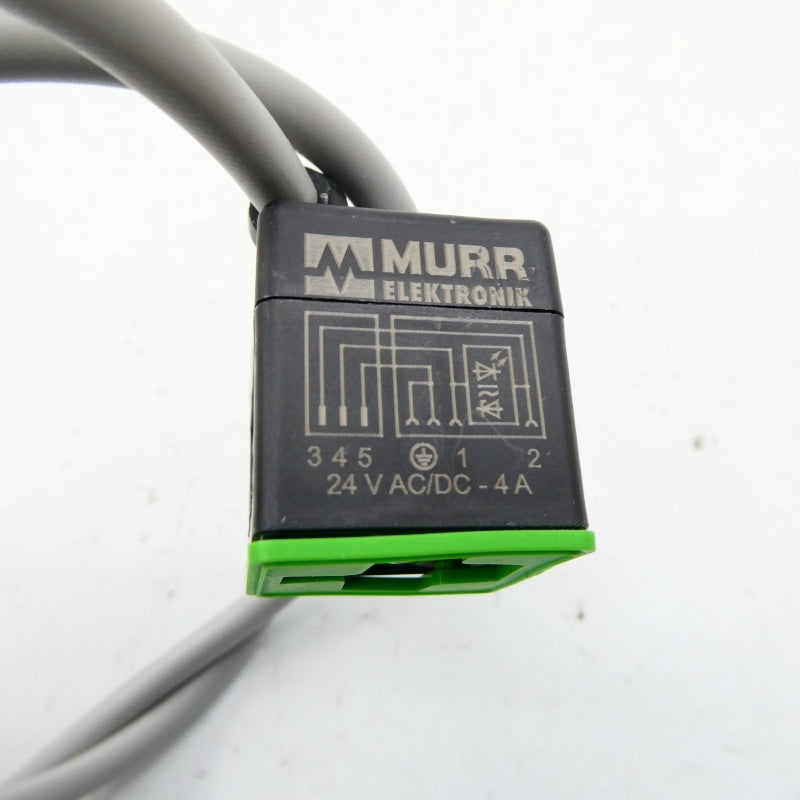 MURR ELEKTRONIK 345 24VAC/DC 4A NSNP