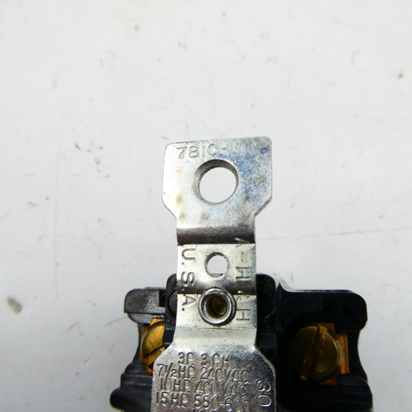 SWITCH 7810-U 600V NSNP