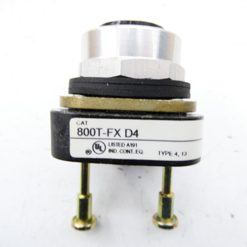 ALLEN BRADLEY 800T-FXD4 SER. T (AS PICTURED1) NSNP