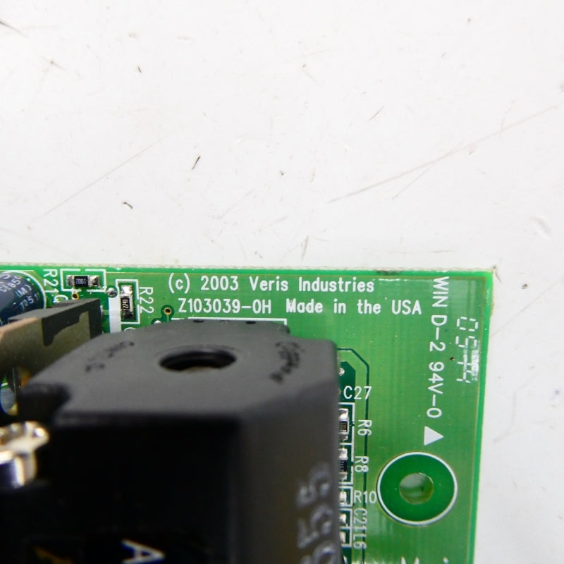 VERIS INDUSTRIES Z103039-0H NSNP