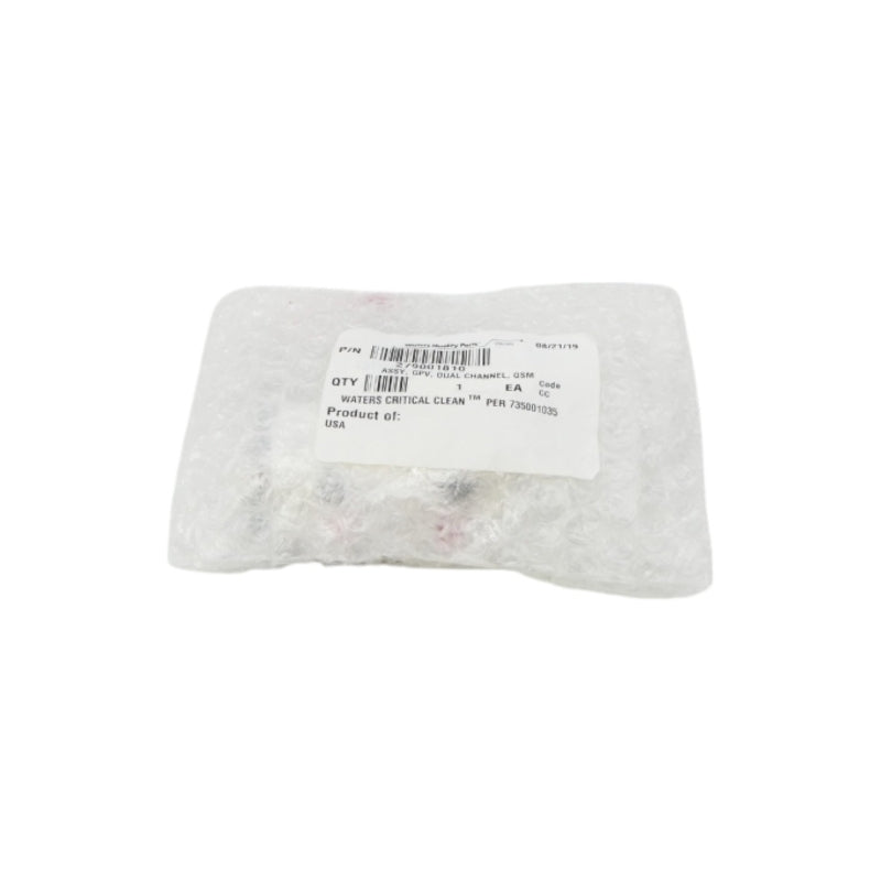 WATERS QUALITY PARTS 279001810 NSMP