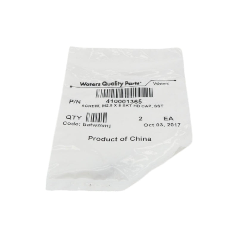 WATERS QUALITY PARTS 410001365 (PKG OF 2) NSMP