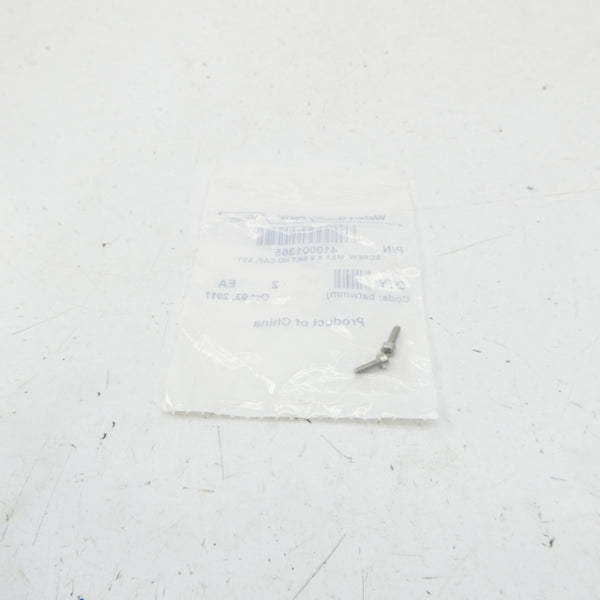 WATERS QUALITY PARTS 410001365 (PKG OF 2) NSMP