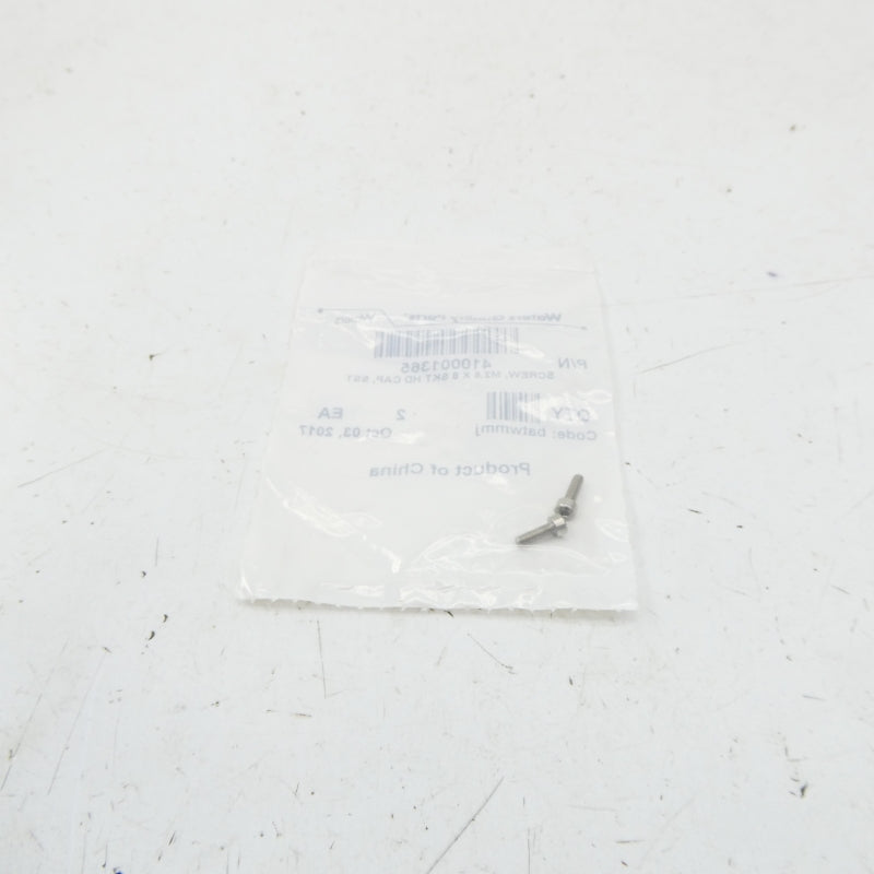 WATERS QUALITY PARTS 410001365 (PKG OF 2) NSMP