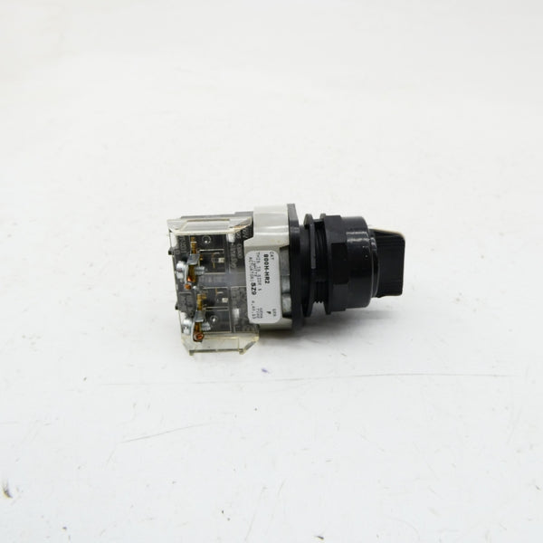 ALLEN BRADLEY 800H-HR2 SER. F (AS PICTURED2) NSNP