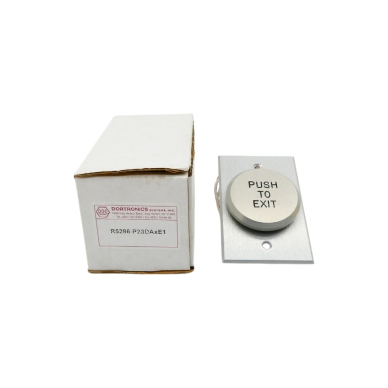 DORTRONICS R5286-P23DAXE1 24VDC 2A NSMP