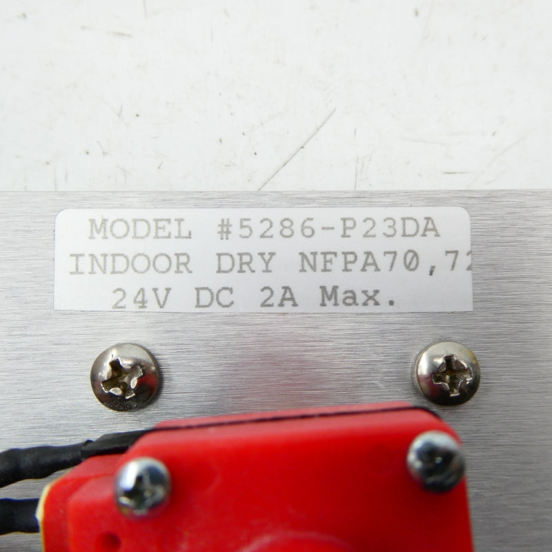 DORTRONICS R5286-P23DAXE1 24VDC 2A NSMP