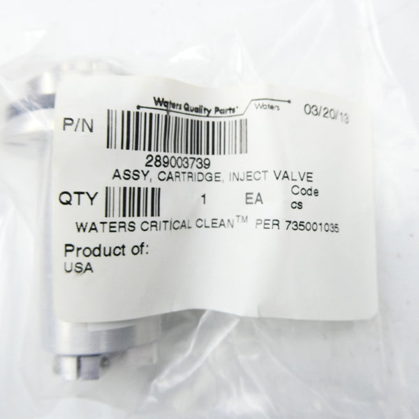 WATERS QUALITY PARTS 289003739 NSMP