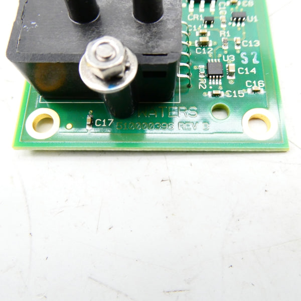 WATERS 510000396 REV. B NSNP