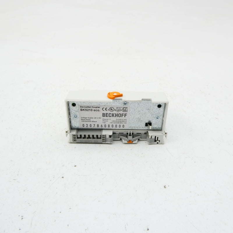 BECKOFF BK5210 24VDC NSNP