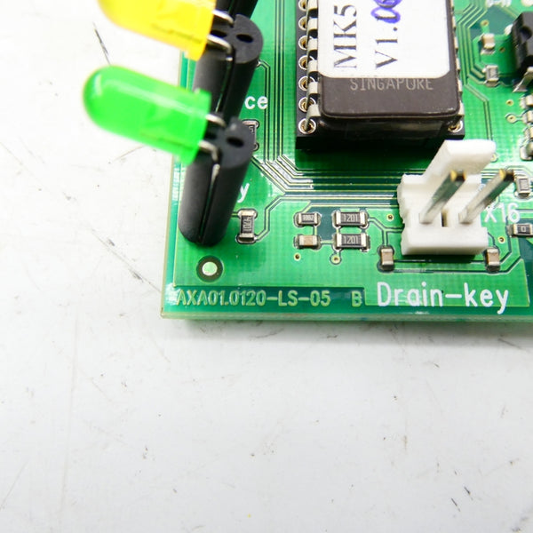 CIRCUIT BOARD AXA01.0120-LS-05 1115550 NSNP